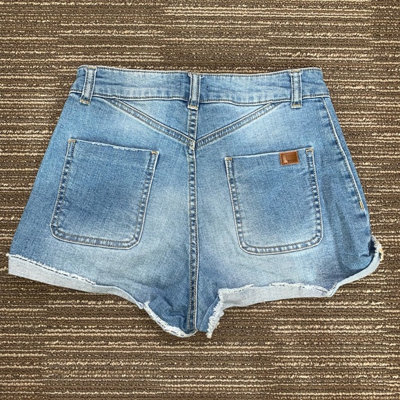 Roxy High Waisted Shorts - Picture 2 of 3